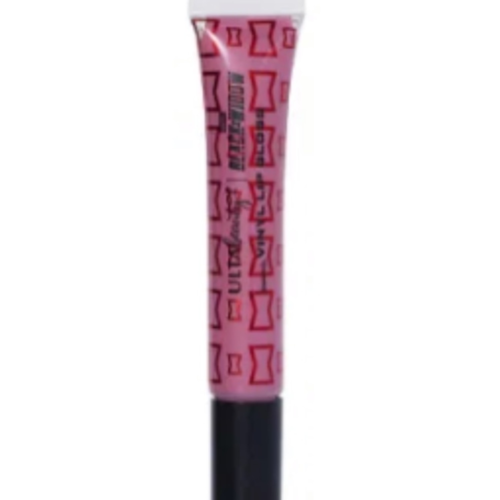 Black Widow Marvel x Ulta Vinyl Lip Gloss Marvel MCU Avengers‎ Cosplay